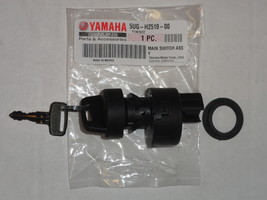 Key On Off Ignition Switch OEM Yamaha Rhino 450 660 700 Viking Wolverine YXZ1000 - £42.96 GBP