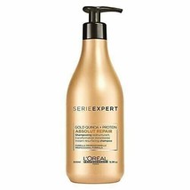 L&#39;Oreal Serie Expert Absolut Repair Gold Quinoa + Protein Choose Type limited - £29.78 GBP