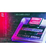 SD Card Only for the EVRDRIVE GBx7/x5/x3 Fully Loaded ~ Plug & Play! - $74.95