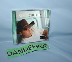Everywhere We Go by Kenny Chesney (CD, Mar-1999, BNA) - £6.21 GBP