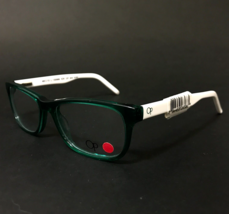 OP Ocean Pacific Kids Eyeglasses Frames OP 844 KIWI Green White 48-15-130 - £36.66 GBP