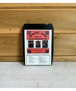 Musical Gems From The Gold Standard Era 8 Track Cassette Vintage - $28.05 CAD