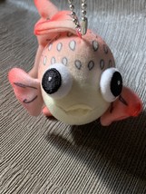 Ichigyo Goldfish Plush Mascot Charm - $440.12 MXN