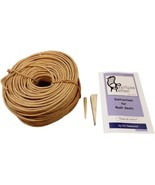 Fibre Rush Seating Kit with Full Color Instructions by Ed Hammond 350&#39; C... - $73.20 CAD