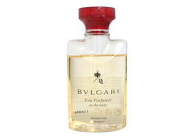 Bvlgari Au the Rouge Red Tea Shampoo &amp; Shower Gel 40ml Sets - £22.92 GBP+