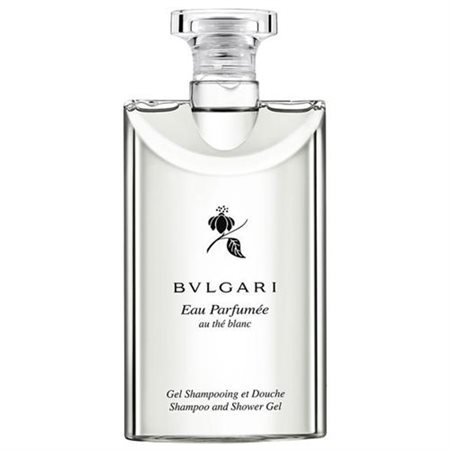 Bvlgari Au The Blanc (white tea) Shower Gel 2.5oz Set of 6 - $69.99