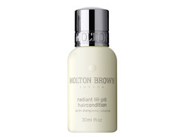 Molton Brown Radiant Lili Pili Haircondition 1 oz Set of 6 - £15.01 GBP