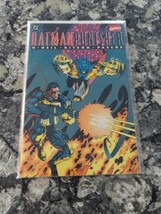 Batman/Punisher: Lake of Fire #1 (1994 Marvel/DC) NM Comic Graphic Novel TPB - £9.64 GBP