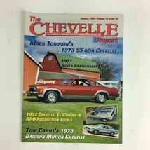 June1997 The Chevelle Magazine Paul Diller&#39;s 1968 Malibu Coupe Engine Shots - £9.58 GBP