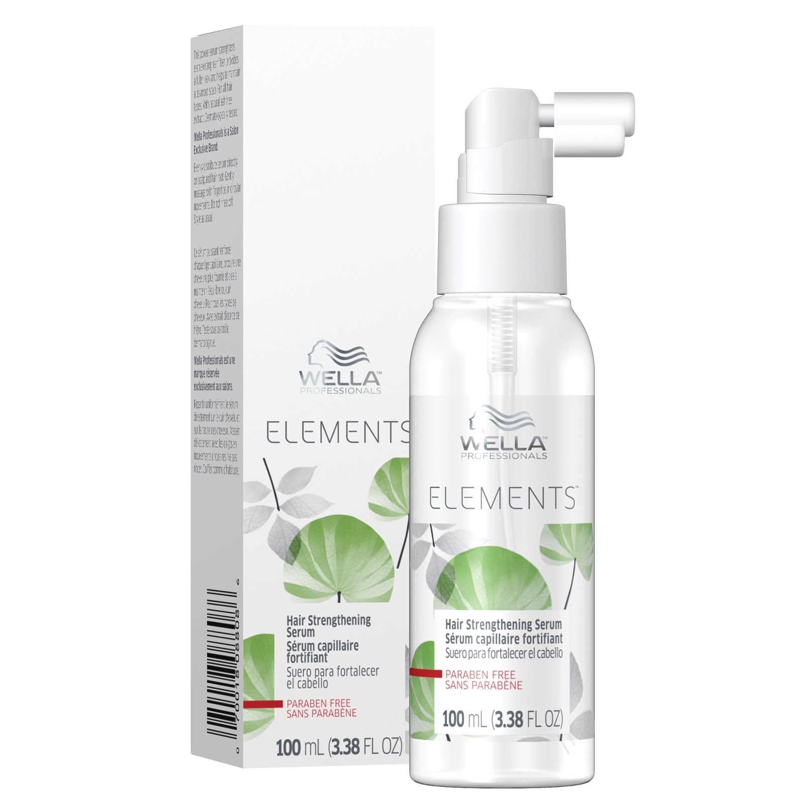 Primary image for Wella Elements Hair Strengthening Serum 3.38 oz