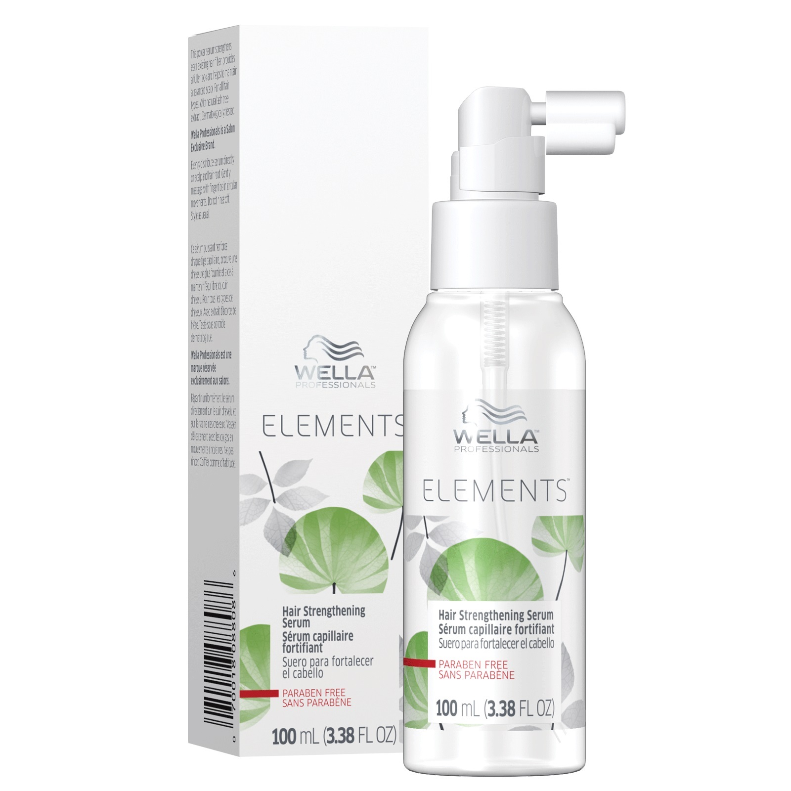 Wella Elements Hair Strengthening Serum 3.38 oz