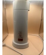 Mr. Coffee Iced Tea Maker 2 QT TM1.5 Red White Base Unit Only No Pitcher - $364.19 MXN