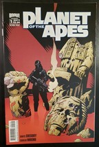 Planet of the Apes #1 2nd Print Variant Boom Studios Daryl Gregory Carlos - £4.99 GBP