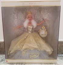 Mattel 2000 HOLIDAY CELEBRATION BARBIE SPECIAL EDITION New &amp; unopened NRFB - £39.47 GBP