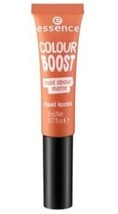 ESSENCE Mad About Matte Colour Color Boost # 08 Lipstick, * Partner In Crime * - $4.99