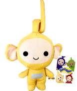 Teletubbies Laa-Laa Yellow Plush Toy Doll 8 inch Doll New W/tag - $19.59