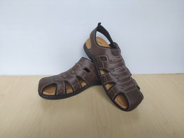 Dockers Men&#39;s Searose Fisherman Sandals FREE WORLDWIDE SHIPPING T 0011 - $98.01