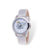 Disney Adult Dumbo Silver-tone Leather Band Watch - $88.50 CAD