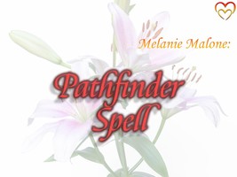 Pathfinder Spell + Priority ~ Trust Your Instincts, Find Your Path, Follow The S - £37.39 GBP