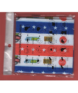 2016 Subway Firecracker 250 At Daytona new Red /White/Blue Bandana - $2.74 CAD