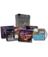 It All Started With Doo Wop  9 CD + 1 DVD BOX SET 167 PERFORMACES - NEW ... - £196.22 GBP