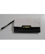 Anne Klein Beyond the Pal Flap Clutch Wallet Black Multi - €21,40 EUR