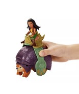 Disney Raya and The Last Dragon Raya and Tuk Tuk Doll - £14.82 GBP