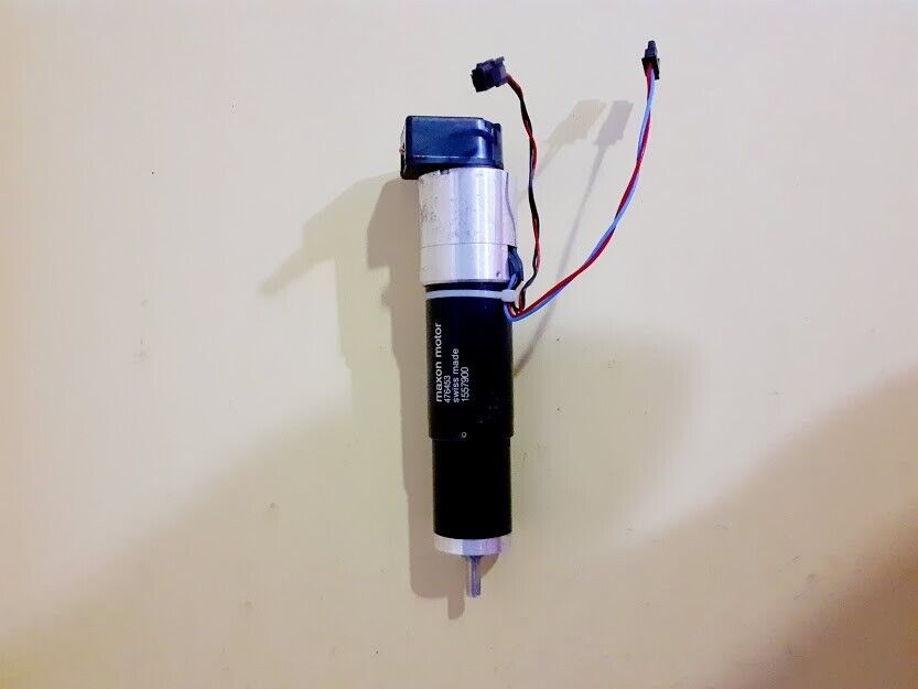 Maxon Motor 476453 swiss made 1557900 with encoder HEDS-5540-A02 - $326.70