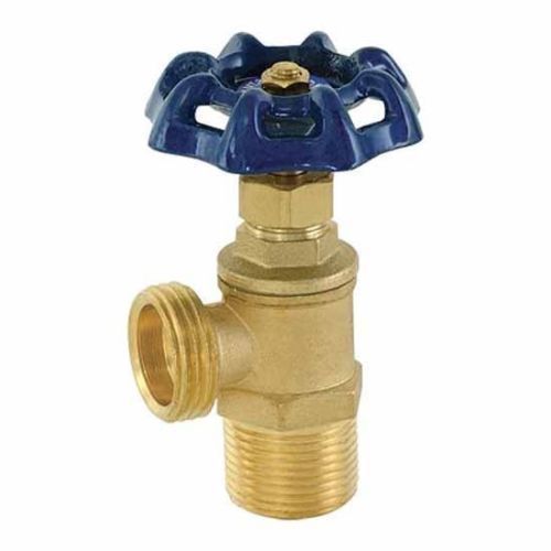 EZ 20275 1/2&quot; Heavy Pattern Boiler Drain with Stuffing Box - $5.90