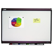 Ability One NSN6305167 48 x 36 in. Quartet Magnetic Porcelain Dry Erase ... - £356.13 GBP