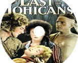The Last Of The Mohicans (1936) Movie DVD [Buy 1, Get 1 Free] - $9.99