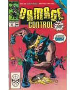 Damage Control #4 (4 of 4) [Comic] Dwayne McDuffie - £2.55 GBP