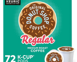 The Original Donut Shop Regular Keurig Single-Serve K-Cup Pods, Medium R... - £34.14 GBP