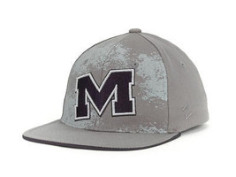 Mississippi Ole Miss Rebels Zephyr Epicenter NCAA Flex Fit Cap Hat  Size Small - £16.32 GBP