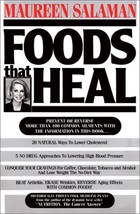 Foods That Heal Maureen Kennedy Salaman - $3.95