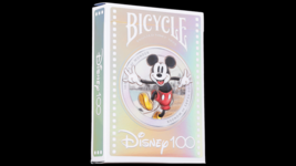 Bicycle Disney 100 Anniversary Playing Cards by US Playing Card Co. - £13.25 GBP