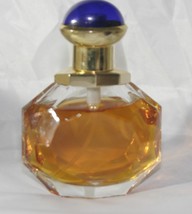 Avon Facets Eau De Cologne 1.8 FL. OZ. Spray Bottle Glass  - £14.33 GBP