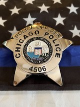 Chicago police police officer - $100.00