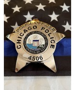 Chicago police police officer - $1,856.42 MXN