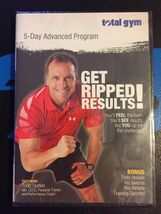 Total Gym Advanced Workout DVD - $8.99