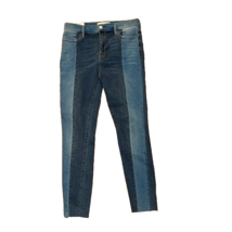 Pacsun High-Rise Double Wash Ankle Jegging Blue Jeans Womens Size 26 NEW - $19.00