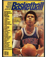 Street & Smith's Basketball Magazine Yearbook 1979-80 Olympic Games Preview - $91.84 MXN Street & Smith's Basketball Magazine Yearbook 1979-80 Olympic Games Preview - $91.84 MXN