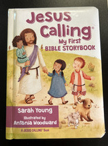 Jesus Calling My First Bible Storybook by Sarah Young (Board Book) - £4.81 GBP