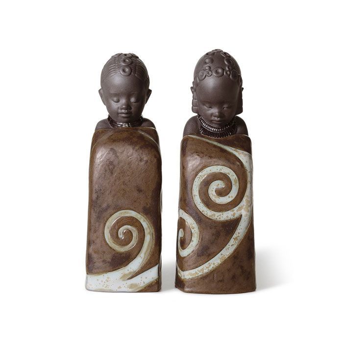 Salt &amp; Pepper Shskers pulse of Africa - $180.00