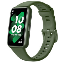 HUAWEI BAND 7 Waterproof Heart Rate Blood Oxygen Android/Ios Smart Watch Green - £156.38 GBP