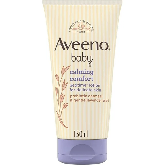 Aveeno Baby Calming Comfort Bedtime Lotion For Delicate Skin 150ml - $23.50