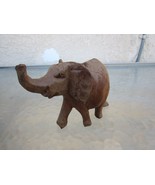Elephant Figurine Miniature Elephant Decorative Figurine Elephant Home D... - €4,24 EUR