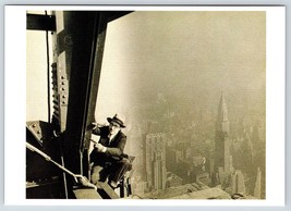 Pomegranate Publications Postcard An Inspector On The Job Empire State B... - $6.95