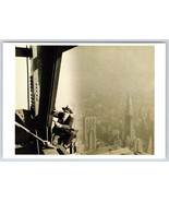 Pomegranate Publications Postcard An Inspector On The Job Empire State B... - £5.43 GBP
