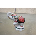 Elephant Figurine Miniature Elephant Decorative Figurine Elephant Home D... - €4,22 EUR